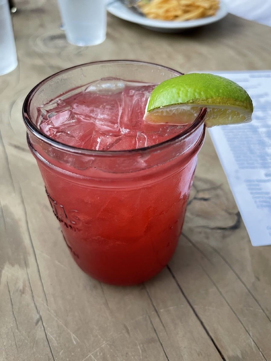 Cherry Limeade