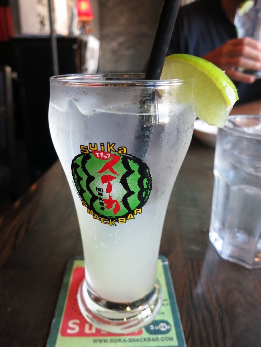 Homemade Ginger Ale
