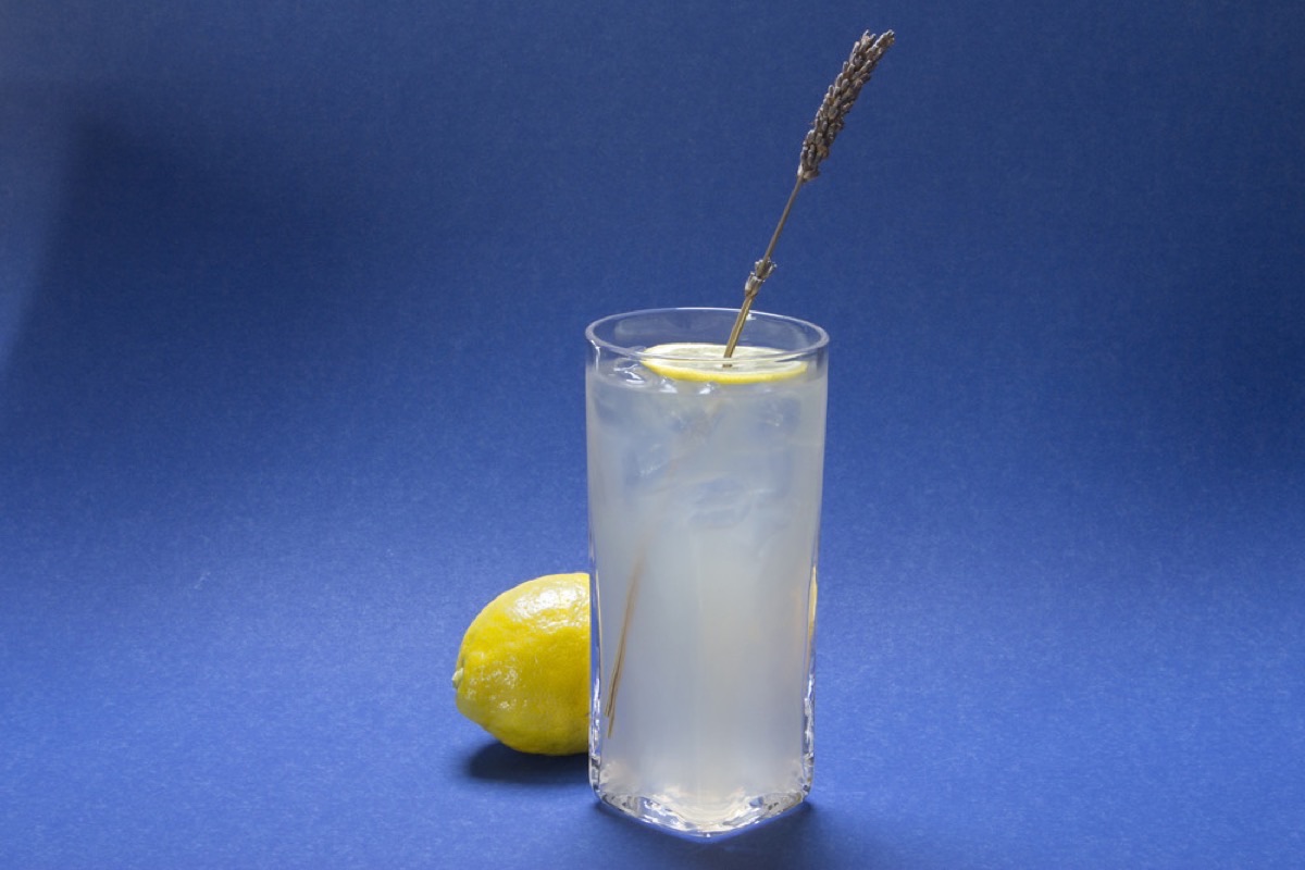 Lavender Lemonade