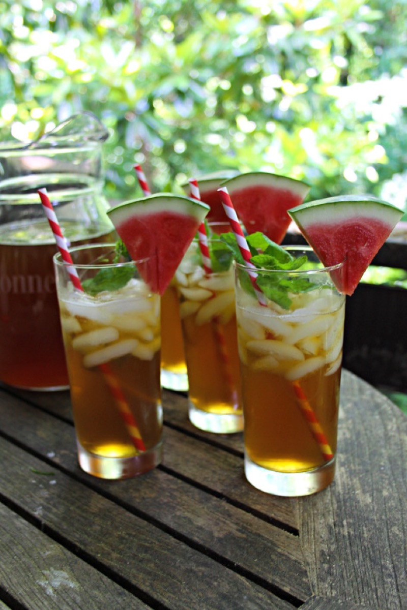 Southern Sweet Tea