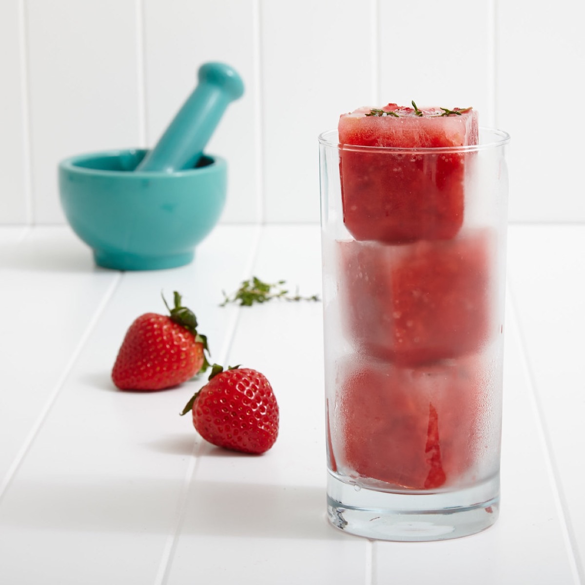 Strawberry Lemonade