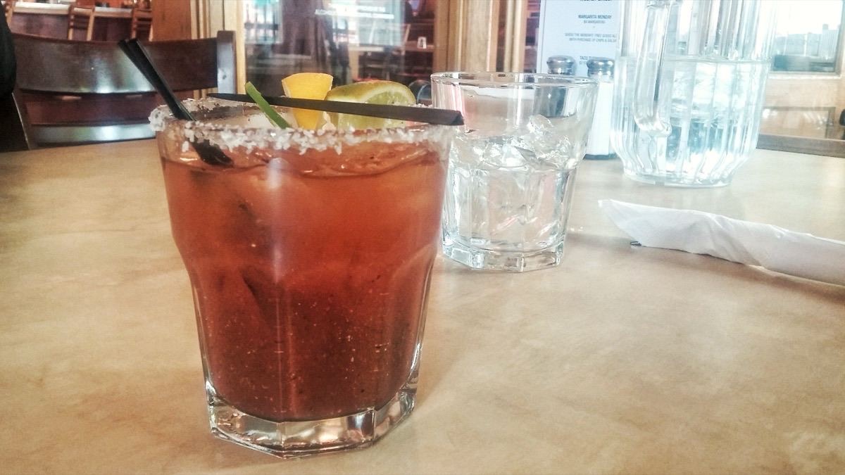 Virgin Bloody Maria
