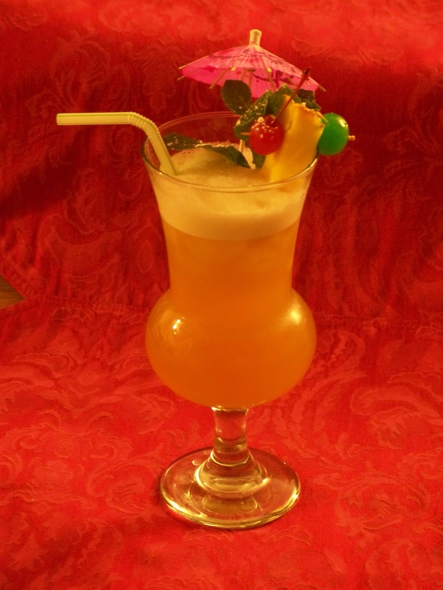Virgin Hurricane