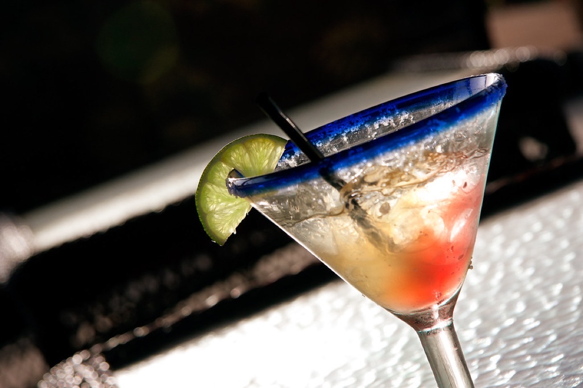 Virgin Margarita