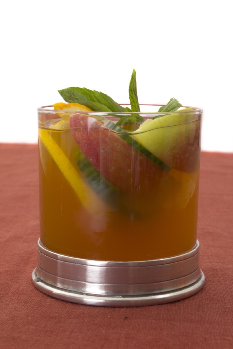 Virgin Pimm's Cup