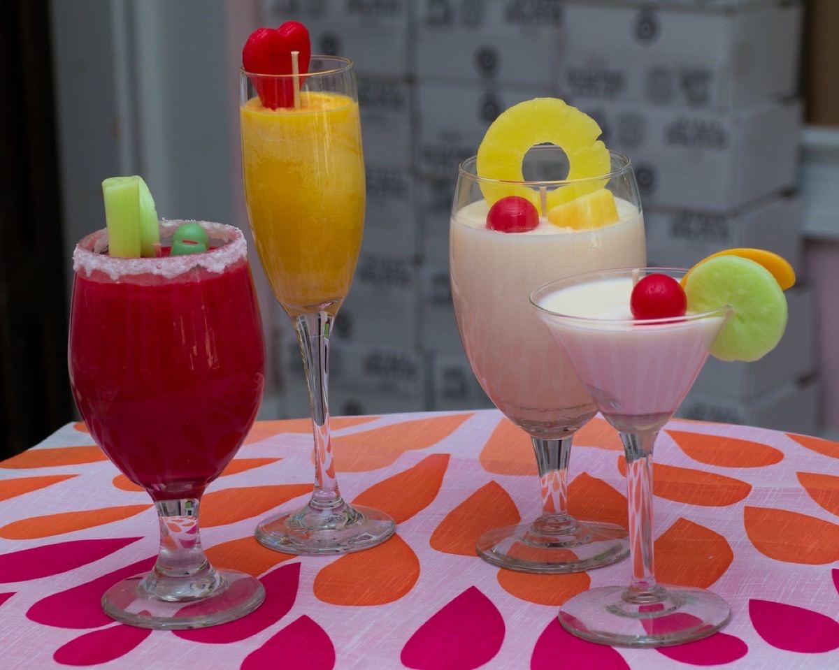 Virgin Piña Colada