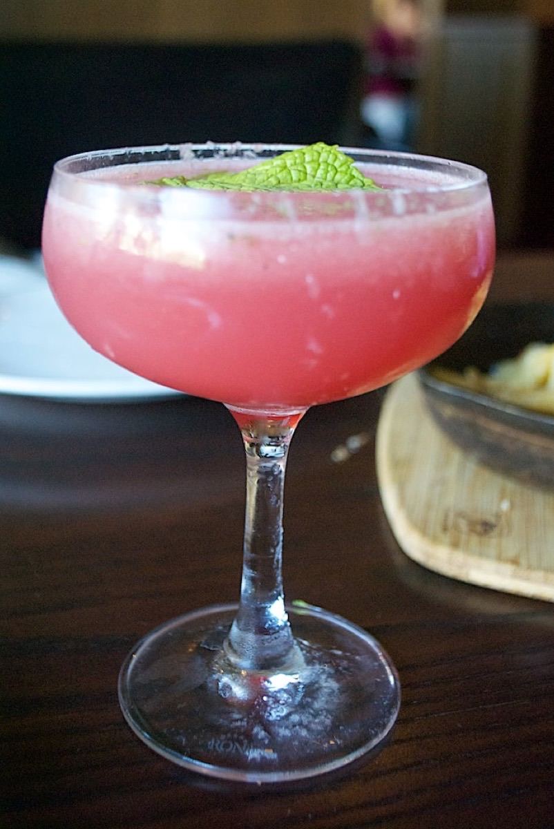 Watermelon Agua Fresca